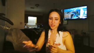 Watch peachyhoneydrip Cam Porn Video [Chaturbate] - milk, hairy, nature, latino