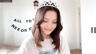 Watch hazelhartshorn Cam Porn Video [Chaturbate] - new, young, shy, 18, asian