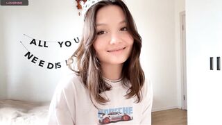 Watch hazelhartshorn Cam Porn Video [Chaturbate] - new, young, shy, 18, asian