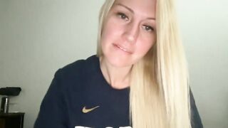 Watch smexxii93 Hot Porn Video [Chaturbate] - natural, milf, sexy, blonde