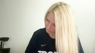 Watch smexxii93 Hot Porn Video [Chaturbate] - natural, milf, sexy, blonde