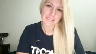 Watch smexxii93 Hot Porn Video [Chaturbate] - natural, milf, sexy, blonde