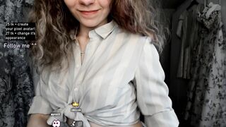 Watch lanshan_classy Hot Porn Video [Chaturbate] - natural, curly, young, slim, cute