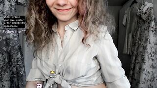 Watch lanshan_classy Hot Porn Video [Chaturbate] - natural, curly, young, slim, cute