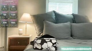 daddyslittlegirl12 Hot Porn Video [Chaturbate] - dirtytalk, bigass, skinnybody, foot
