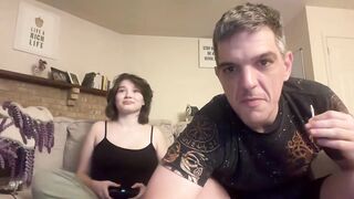 Watch velvettone HD Porn Video [Chaturbate] - couple, coupleshow, ginger, bigtits, asian