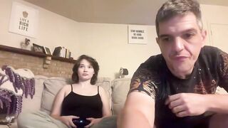 Watch velvettone HD Porn Video [Chaturbate] - couple, coupleshow, ginger, bigtits, asian