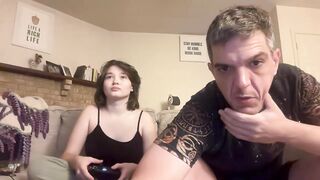 Watch velvettone HD Porn Video [Chaturbate] - couple, coupleshow, ginger, bigtits, asian