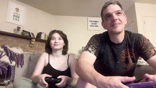 Watch velvettone HD Porn Video [Chaturbate] - couple, coupleshow, ginger, bigtits, asian