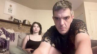 Watch velvettone HD Porn Video [Chaturbate] - couple, coupleshow, ginger, bigtits, asian