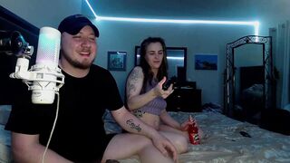 mikeandbrittdtf New Porn Video [Chaturbate] - milkyboobs, handjob, mom, young