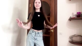 Watch jacquilinegoudelock New Porn Video [Chaturbate] - new, shy, young, 18, skinny
