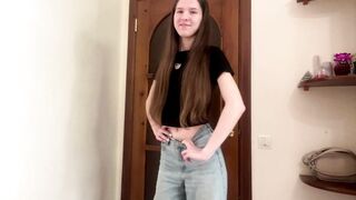 Watch jacquilinegoudelock New Porn Video [Chaturbate] - new, shy, young, 18, skinny