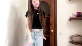 Watch jacquilinegoudelock New Porn Video [Chaturbate] - new, shy, young, 18, skinny