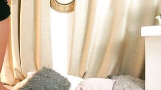 Watch valeriebony Cam Porn Video [Chaturbate] - ebony, deepthroat, latina, fuckmachine, squirt