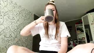 Watch carolynmangen Cam Porn Video [Chaturbate] - new, shy, young, 18, cute