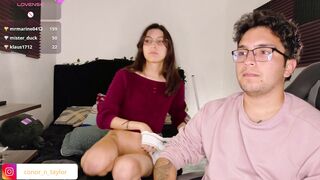 Watch conor_taylor_ Leaked Porn Video [Chaturbate] - anal, latina, 18, squirt, cum