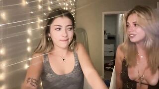 Watch navyblair HD Porn Video [Chaturbate] - leggings, cutesmile, sloppy, nonude, shower