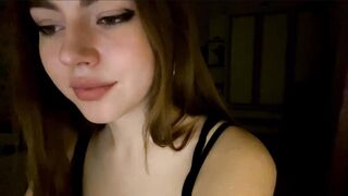 Watch kattiemichelson Best Porn Video [Chaturbate] - new, shy, young, 18, skinny