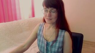 Watch fritha HD Porn Video [Chaturbate] - redhead, tease, mature, feets, pvt