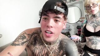 Watch lakellymedanie Leaked Porn Video [Chaturbate] - new, couple, bigass, natural, bigboobs