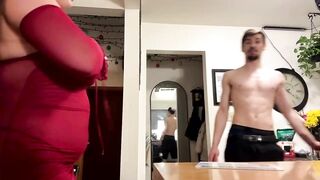 Watch midnightdesire414 New Porn Video [Chaturbate] - booty, feel, stockings, fingerpussy