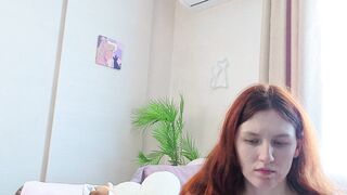 little_red_rosy HD Porn Video [Chaturbate] - redhead, smalltits, 18, lovense, skinny