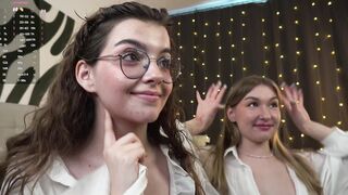 Watch huba_booba Best Porn Video [Chaturbate] - tease, young, shy, lovense, bigboobs