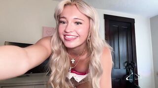 sweetlilliana1 New Porn Video [Chaturbate] - new, belly, spanks, russian