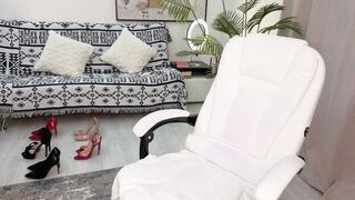 _beylly Hot Porn Video [Chaturbate] - feet, nylon, heels, tattoos, stockings