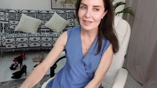 _beylly Hot Porn Video [Chaturbate] - feet, nylon, heels, tattoos, stockings