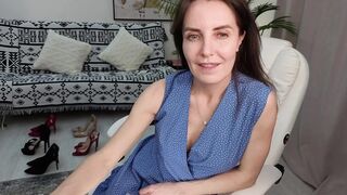 _beylly Hot Porn Video [Chaturbate] - feet, nylon, heels, tattoos, stockings