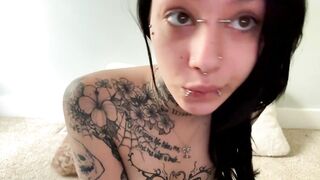 Watch lookingforlona HD Porn Video [Chaturbate] - tease, private, tattoo, spit, petite