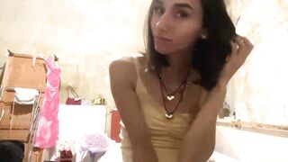 Watch linseydepolito HD Porn Video [Chaturbate] - new, young, shy, 18, teen