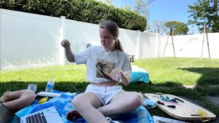 carmeliaryba Top Porn Video [Chaturbate] - new, young, shy, 18, skinny