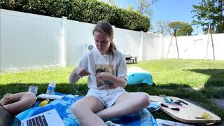 carmeliaryba Top Porn Video [Chaturbate] - new, young, shy, 18, skinny
