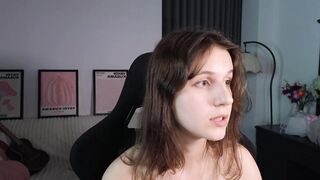 Watch vanessabayer Cam Porn Video [Chaturbate] - shy, smalltits, skinny, teen, cute