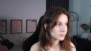 Watch vanessabayer Cam Porn Video [Chaturbate] - shy, smalltits, skinny, teen, cute
