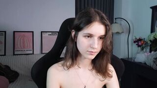 Watch vanessabayer Cam Porn Video [Chaturbate] - shy, smalltits, skinny, teen, cute