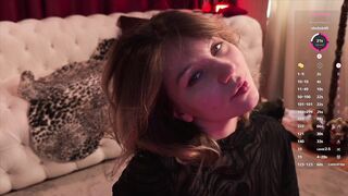 Watch thewetmuse Top Porn Video [Chaturbate] - hairy, feet, mistress, lovense, pantyhose