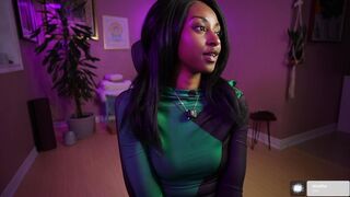 jada_valentine New Porn Video [Chaturbate] - ebony, hairy, femdom, squirt, teen