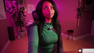 jada_valentine New Porn Video [Chaturbate] - ebony, hairy, femdom, squirt, teen