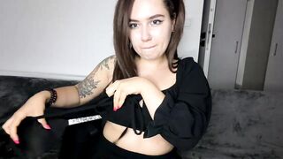 Watch cozypeoni Hot Porn Video [Chaturbate] - new, shy, 18, curvy, bigboobs