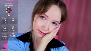 Watch pearly_peach_ Top Porn Video [Chaturbate] - new, shy, young, 18, skinny