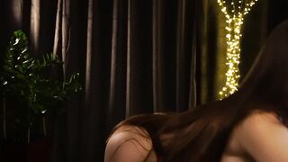 _elicharm HD Porn Video [Chaturbate] - tease, twerk, natural, brunette, erotic