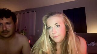 littleblonde_l Cam Porn Video [Chaturbate] - fit, new, couple, young, horny