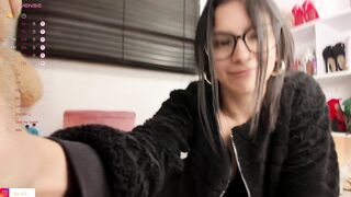 Watch karina_torres_ Best Porn Video [Chaturbate] - shy, latina, pantyhose, heels, stockings