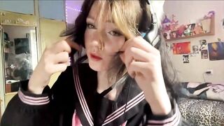 Watch bonitamadaras New Porn Video [Chaturbate] - cosplay, new, shy, 18, teen