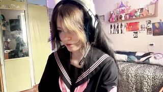 Watch bonitamadaras New Porn Video [Chaturbate] - cosplay, new, shy, 18, teen