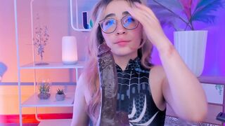 alejamillan1 Top Porn Video [Chaturbate] - saliva, deepthroat, ahegao, blowjob, braces